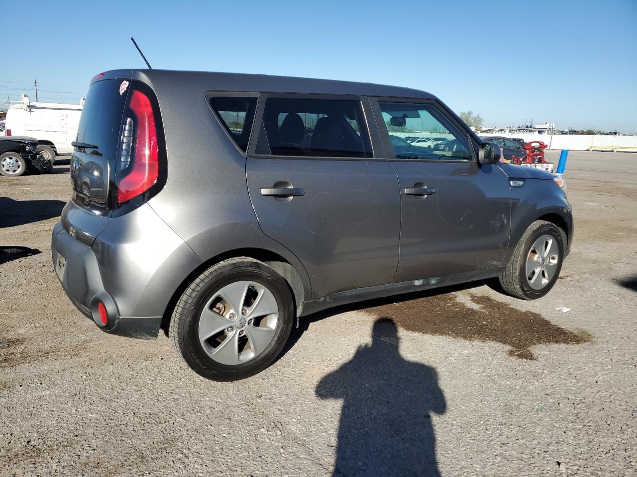 KIA SOUL