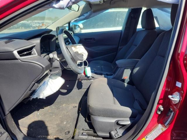 2025 TOYOTA COROLLA LE #3304721921