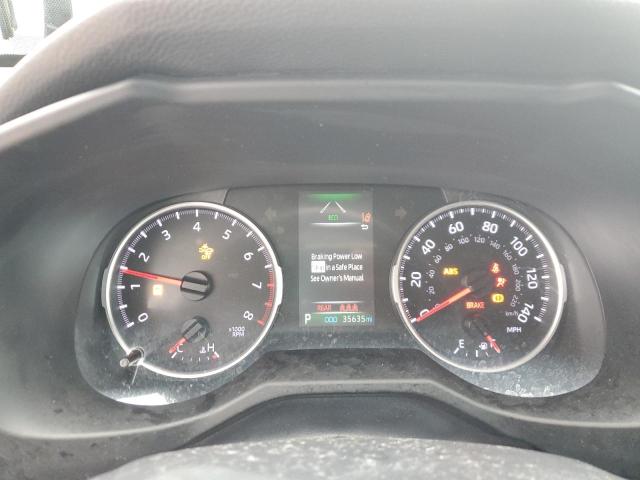 2022 TOYOTA RAV4 LE 2T3H1RFV3NW236118