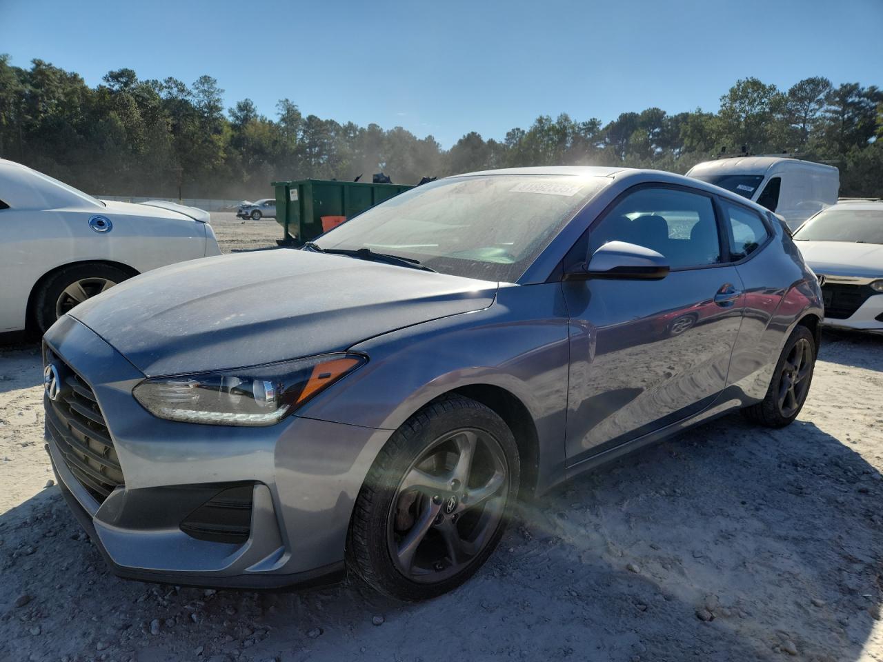 HYUNDAI VELOSTER BASE