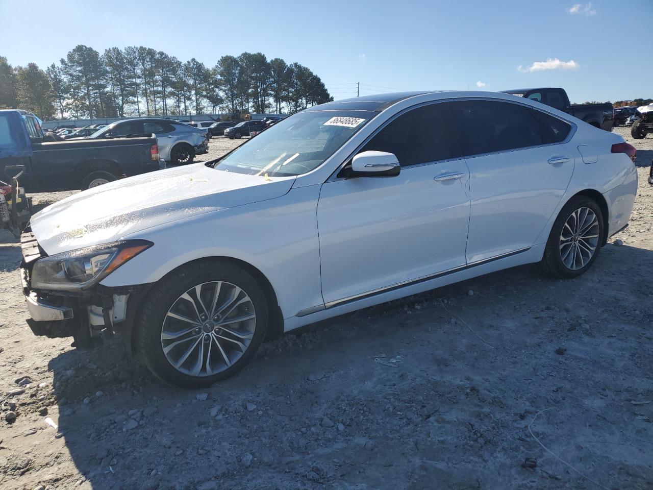 HYUNDAI GENESIS 3.8L