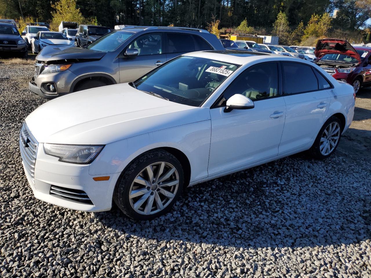 Lot #3270705888 2017 AUDI A4 PREMIUM