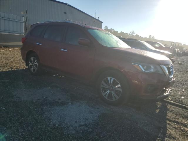 2017 NISSAN PATHFINDER #3277068158