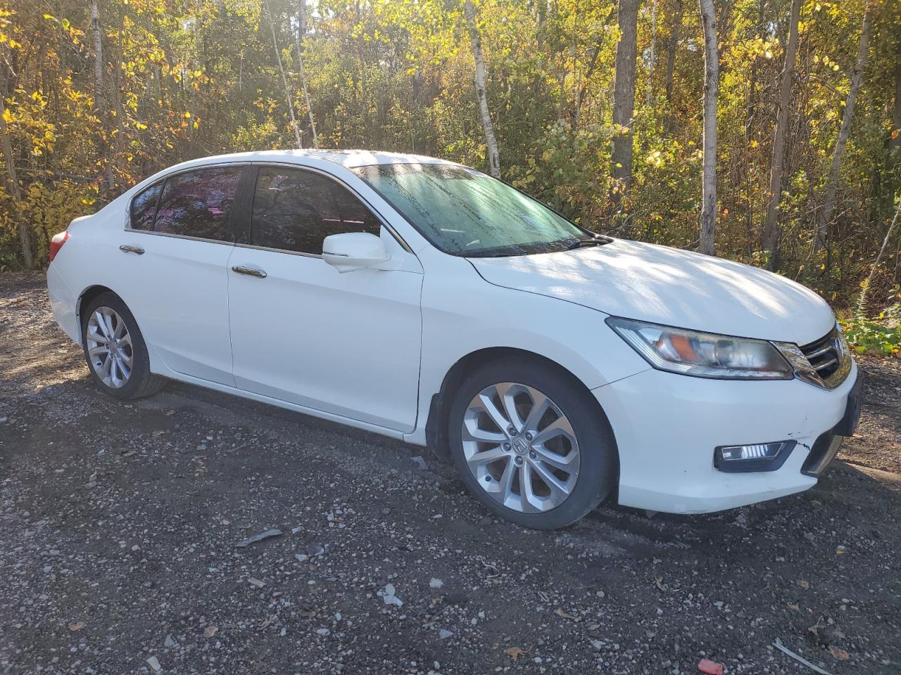 HONDA ACCORD TOURING