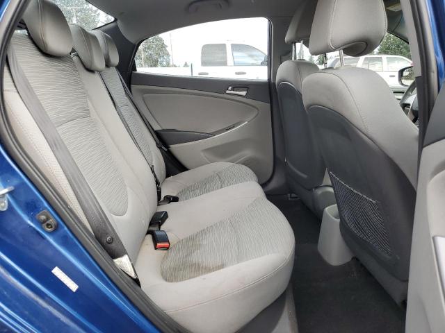 2015 HYUNDAI ACCENT GLS KMHCT4AE1FU865143