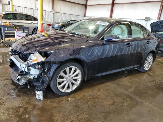 2010 LEXUS IS 250 - JTHCF5C26A5040690
