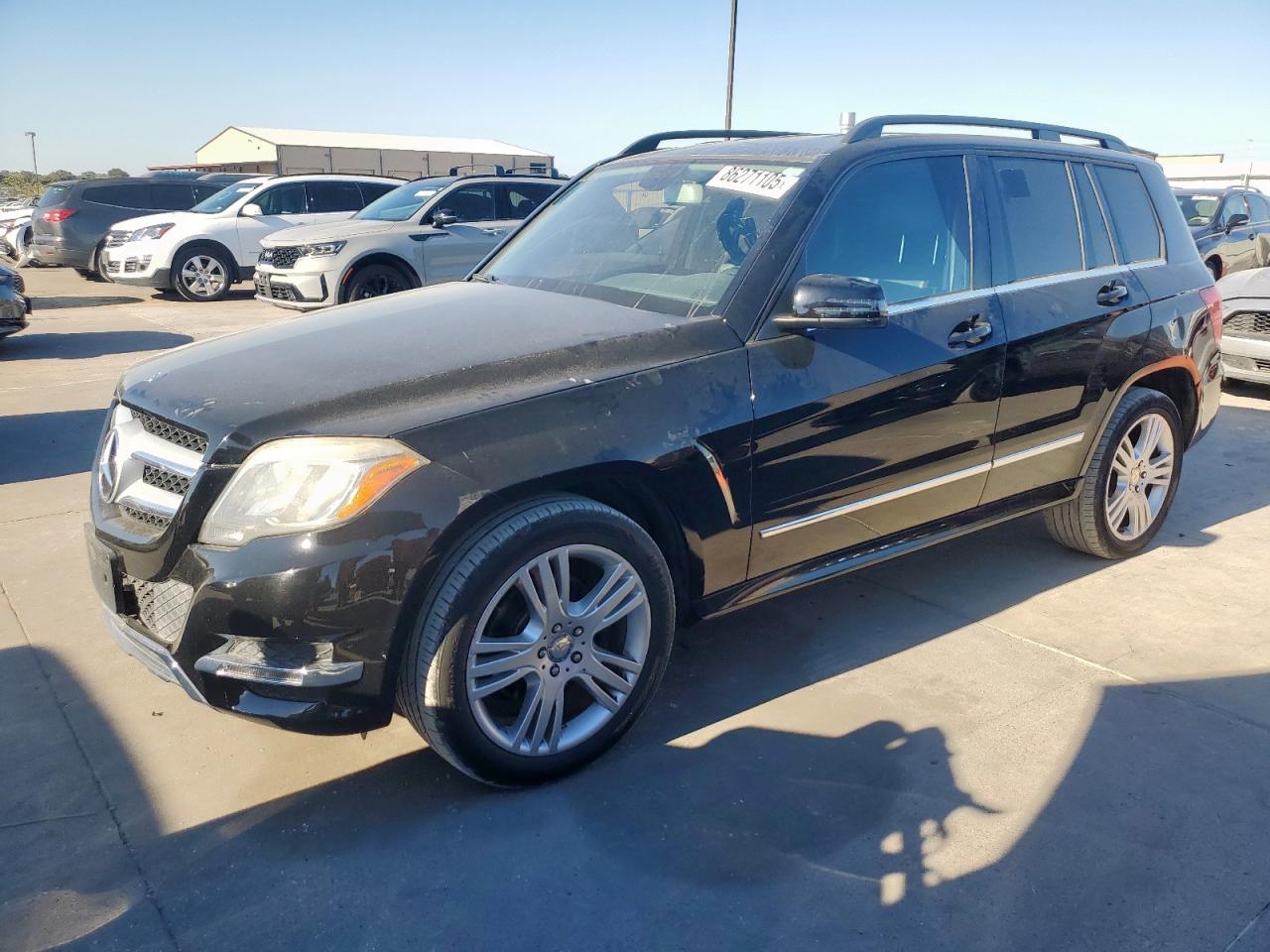 MERCEDES-BENZ GLK-CLASS 350