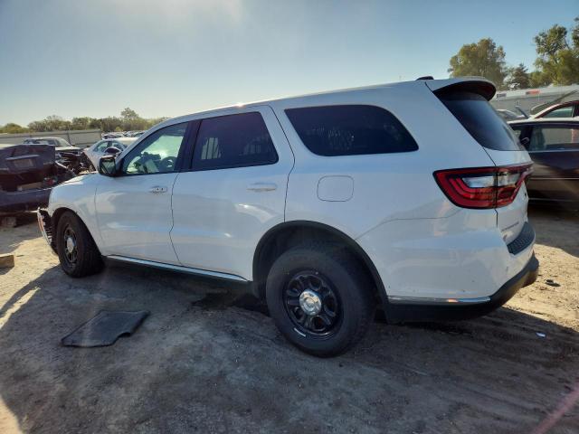2023 DODGE DURANGO PU - 1C4RDJFG2PC691689