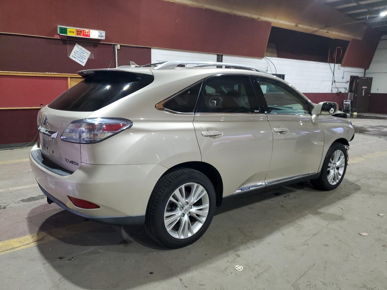 LEXUS RX 450H