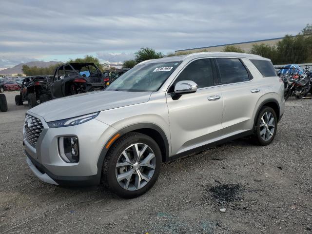 Global Auto Auctions: 2021 HYUNDAI PALISADE SEL