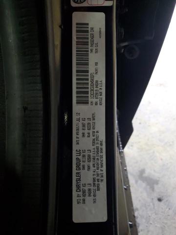 2013 CHRYSLER 200 - 1C3CCBCG9DN503371