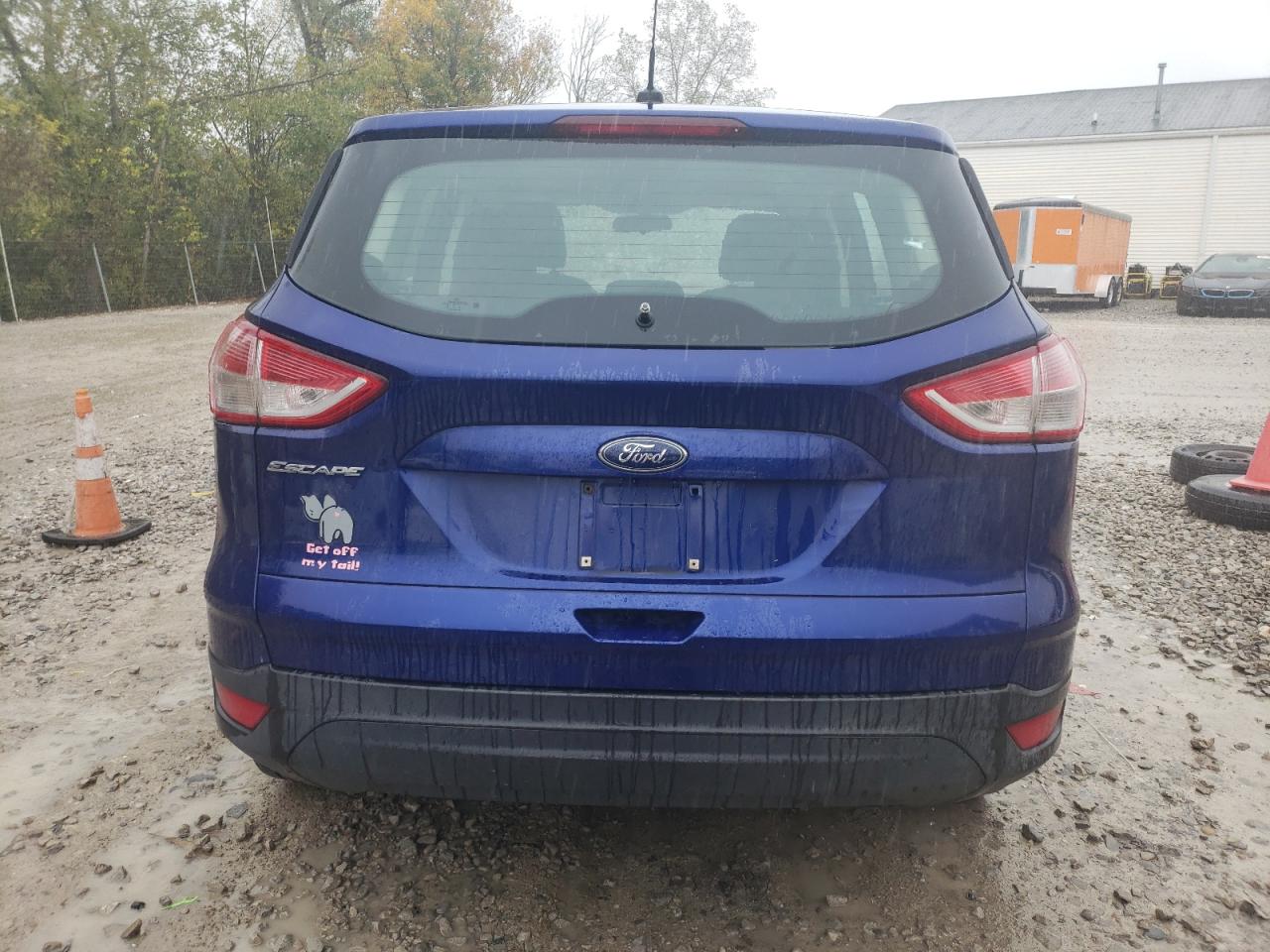 FORD ESCAPE S