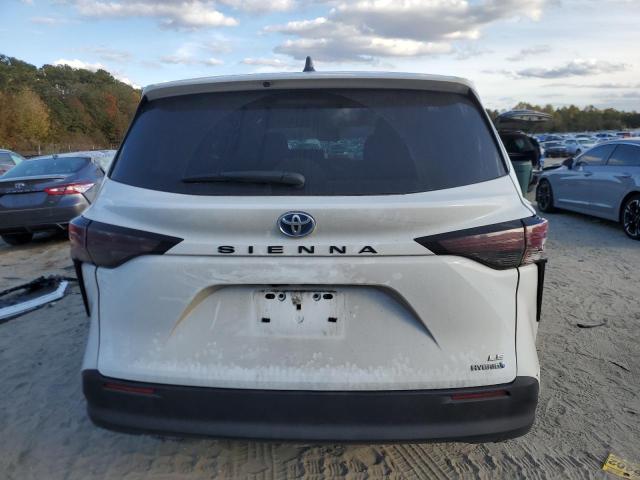 2024 TOYOTA SIENNA LE #3301815336