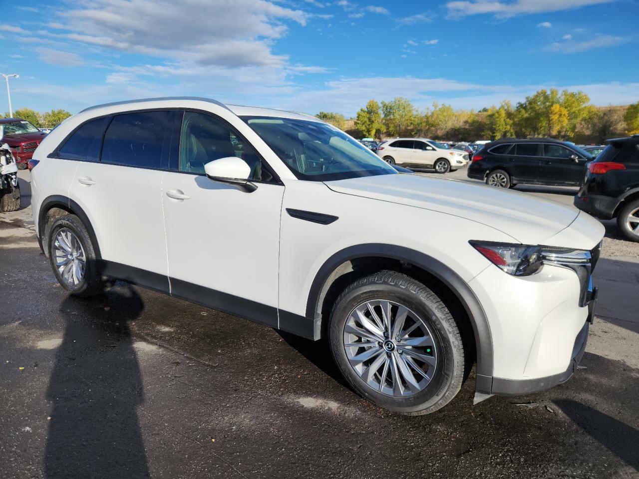 MAZDA CX-90 PREFERRED PLUS