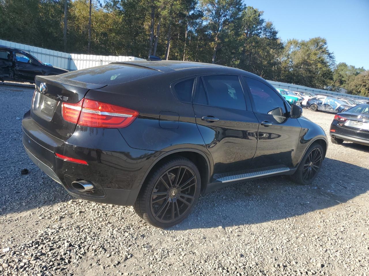 BMW X6 XDRIVE35I