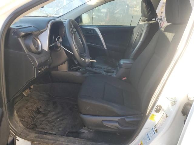 2018 TOYOTA RAV4 LE - JTMBFREVXJJ719770