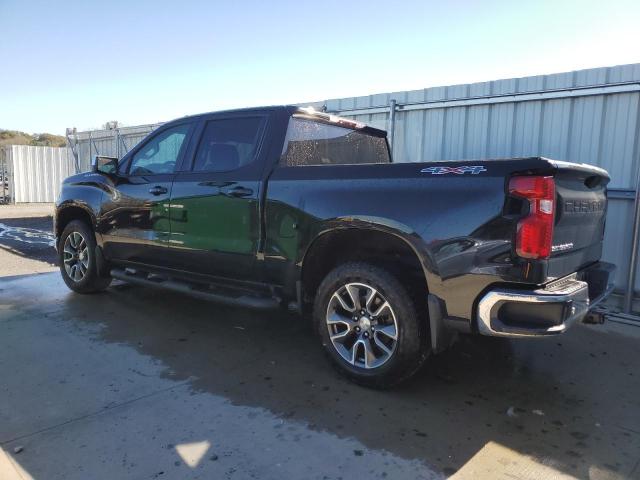 2020 CHEVROLET SILVERADO K1500 LT - 3GCPYDEK1LG305015