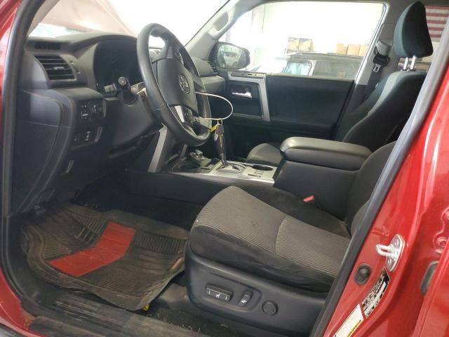 2021 TOYOTA 4RUNNER SR JTEMU5JR6M5837811