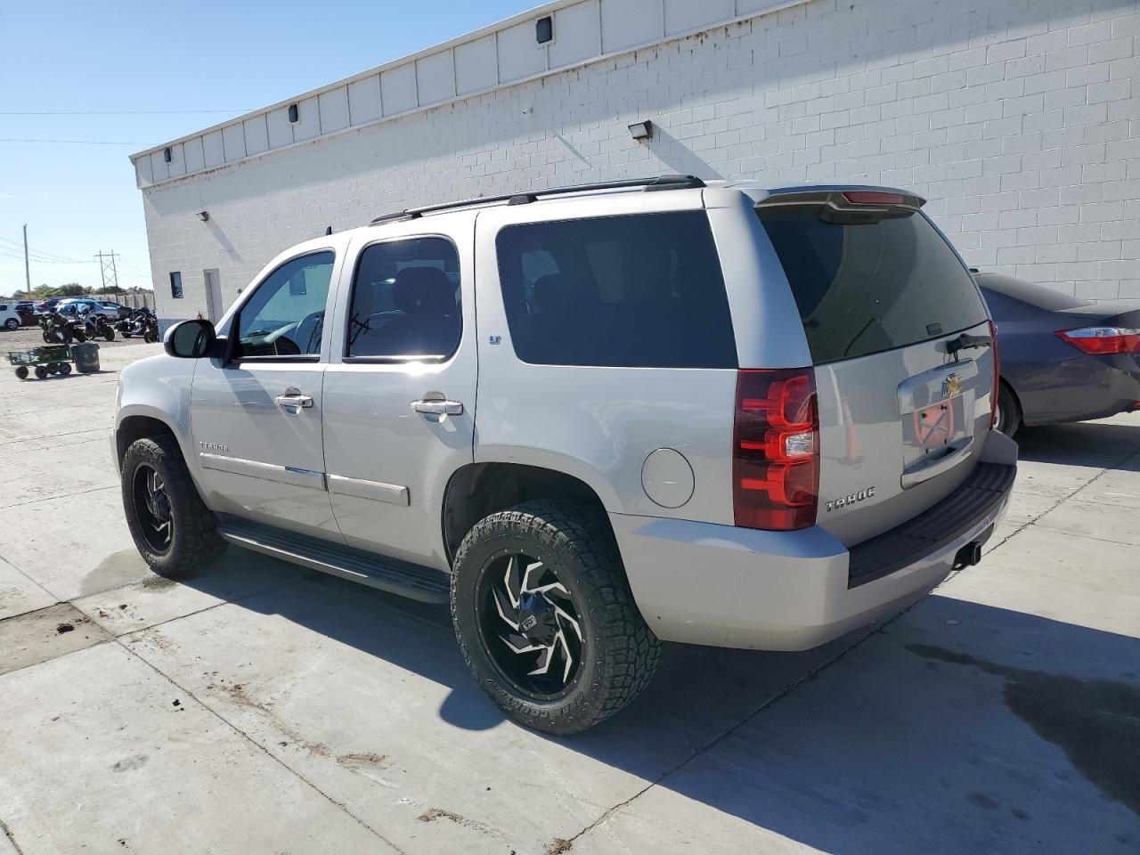 Lot #3282603863 2007 CHEVROLET TAHOE K150