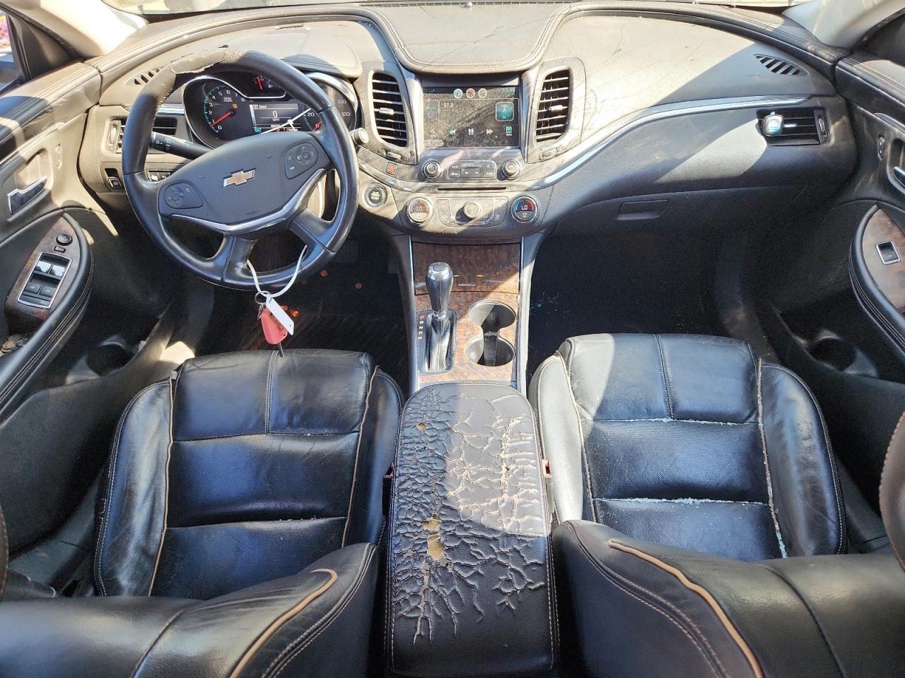 Lot #3316100231 2015 CHEVROLET IMPALA LTZ