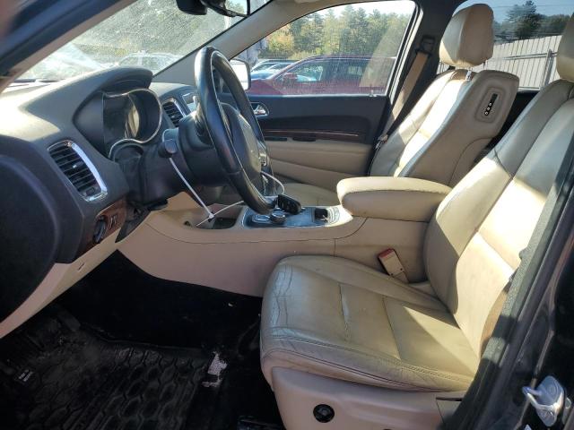 2014 DODGE DURANGO LI - 1C4RDJDG2EC462087