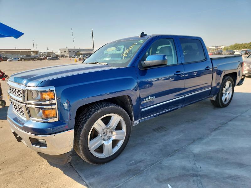 Global Auto Auctions: 2015 CHEVROLET SILVERADO C1500 LT