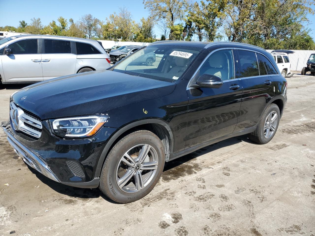 MERCEDES-BENZ GLC-CLASS 300 4MATIC