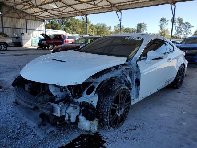 2017 LEXUS RC-F JTHHP5BC5H5006621