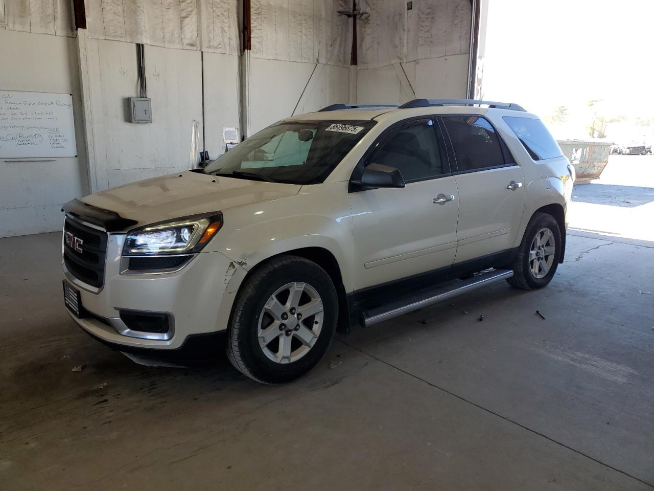 GMC ACADIA SLE
