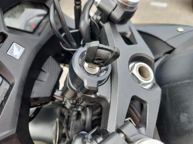 2016 HONDA CBR650 F MLHRC7418G5200113