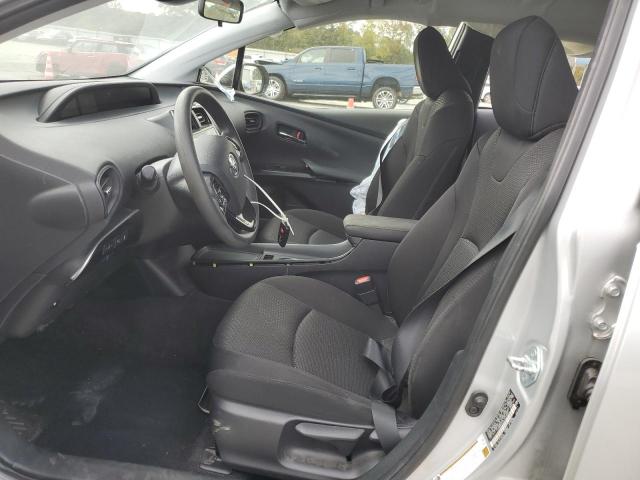 2020 TOYOTA PRIUS L JTDKARFU2L3124830