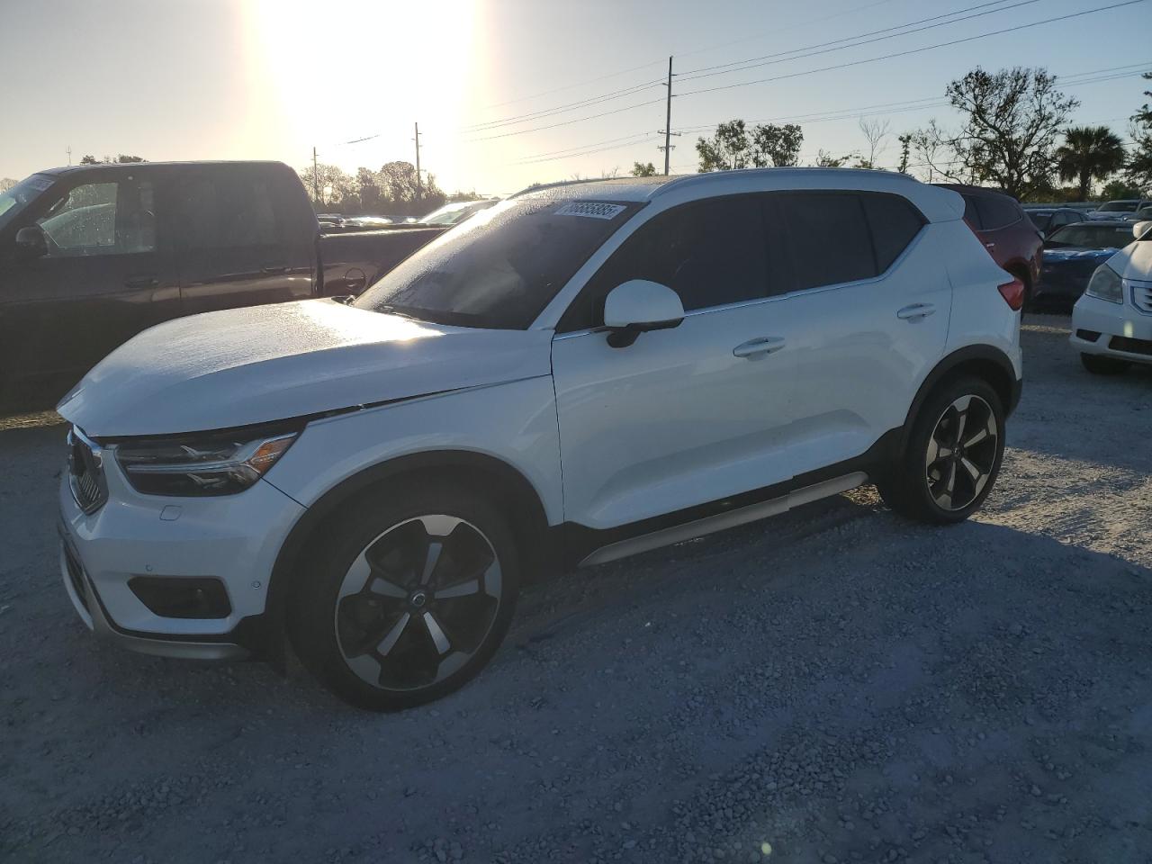 VOLVO XC40 T5 INSCRIPTION