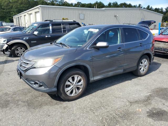 Global Auto Auctions: 2012 HONDA CR-V EX