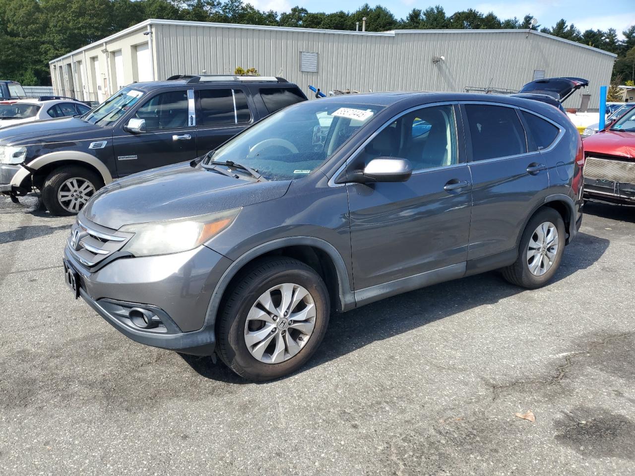 HONDA CR-V EX