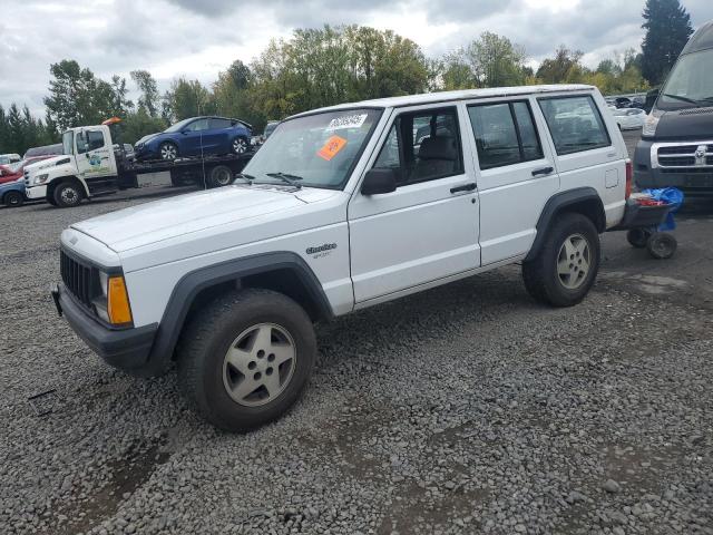Global Auto Auctions: 1994 JEEP CHEROKEE S