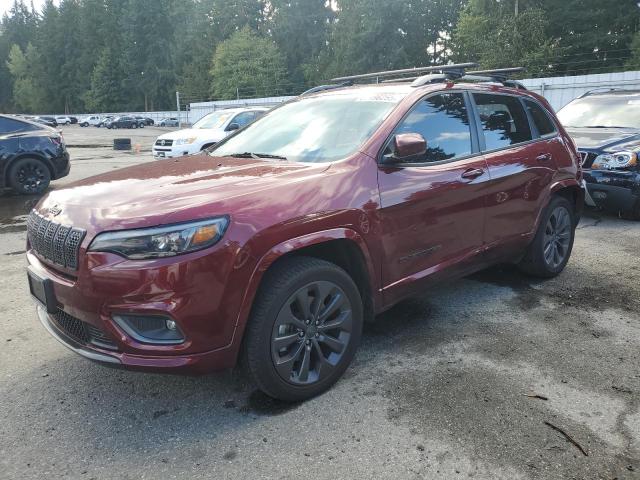 Global Auto Auctions: 2019 JEEP CHEROKEE L