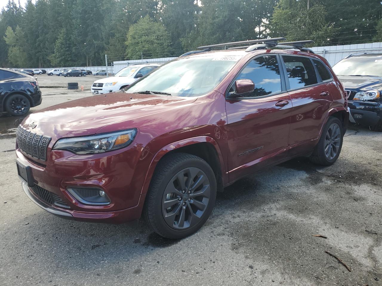 JEEP GRAND CHEROKEE LIMITED