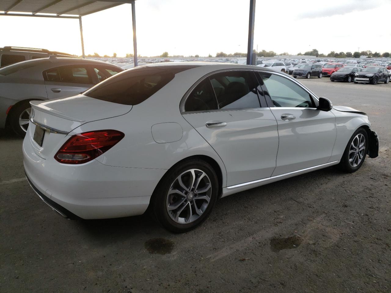 MERCEDES-BENZ C-CLASS 300