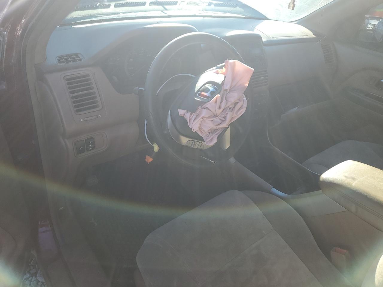 Lot #3274024485 2005 HONDA PILOT EX