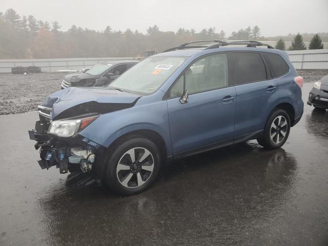 2018 SUBARU FORESTER 2 - JF2SJAEC7JH617169