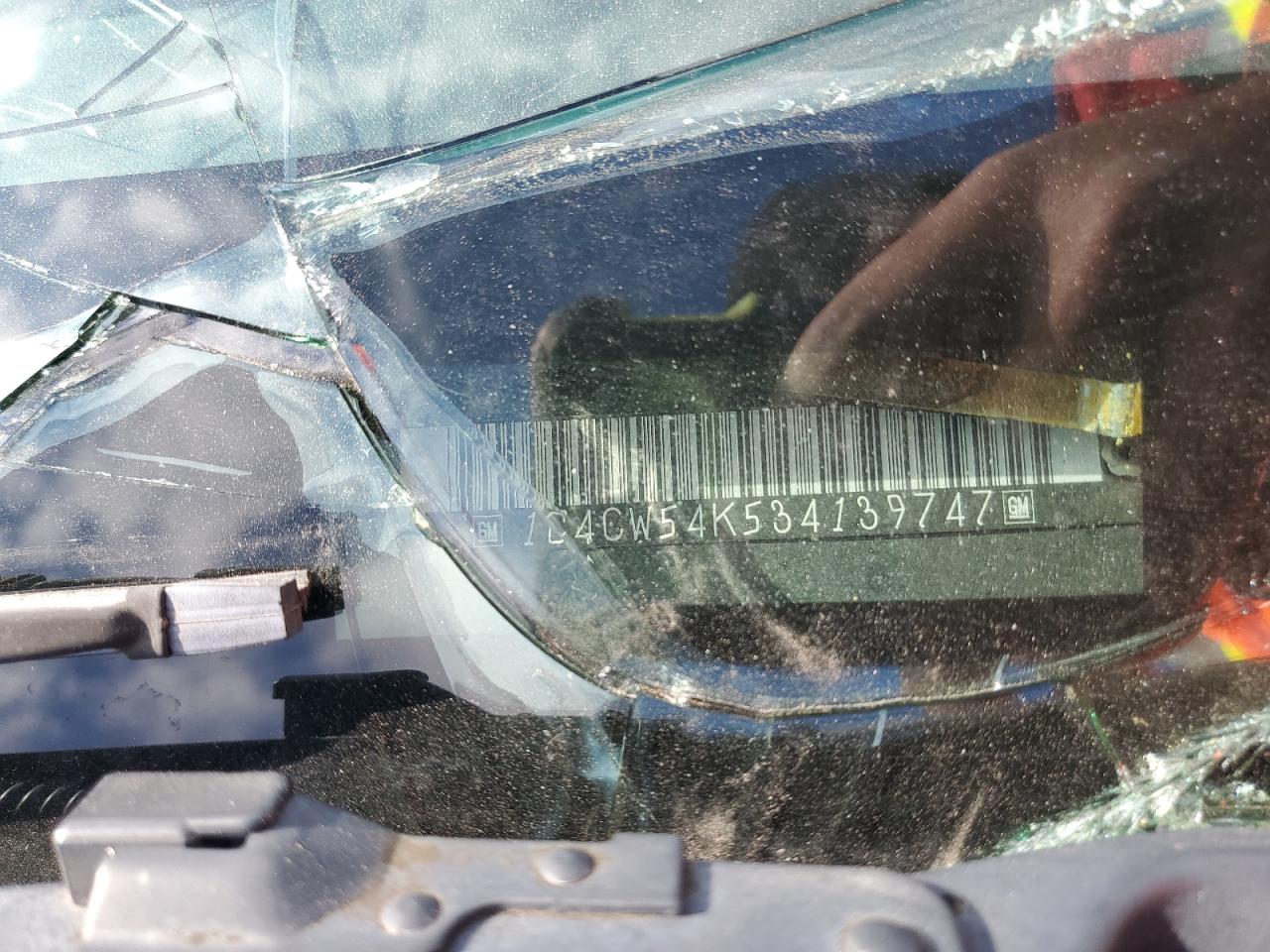 Lot #3290662490 2003 BUICK PARK AVENU