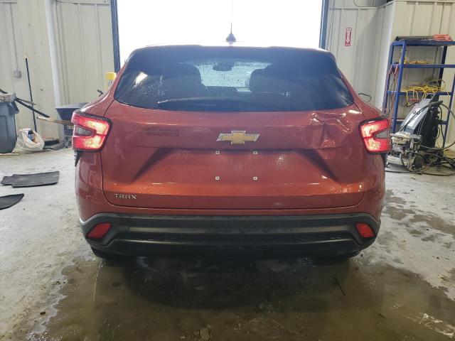 2024 CHEVROLET TRAX LS - KL77LFE2XRC100327