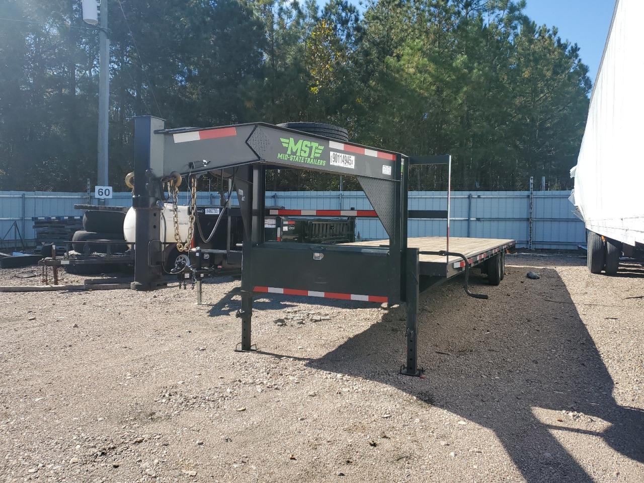 Lot #3282397269 2025 MIDSTATE UNKNOWN