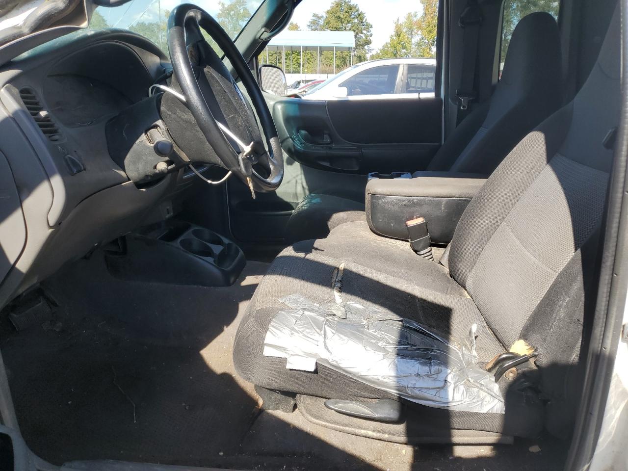 Lot #3268470761 2003 FORD RANGER SUPER CAB