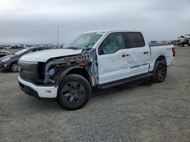 2024 FORD F150 LIGHTNING XLT 1FTVW3LK7RWG03234