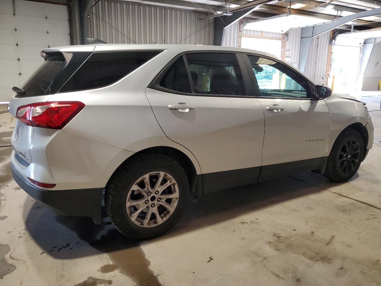 CHEVROLET EQUINOX LS