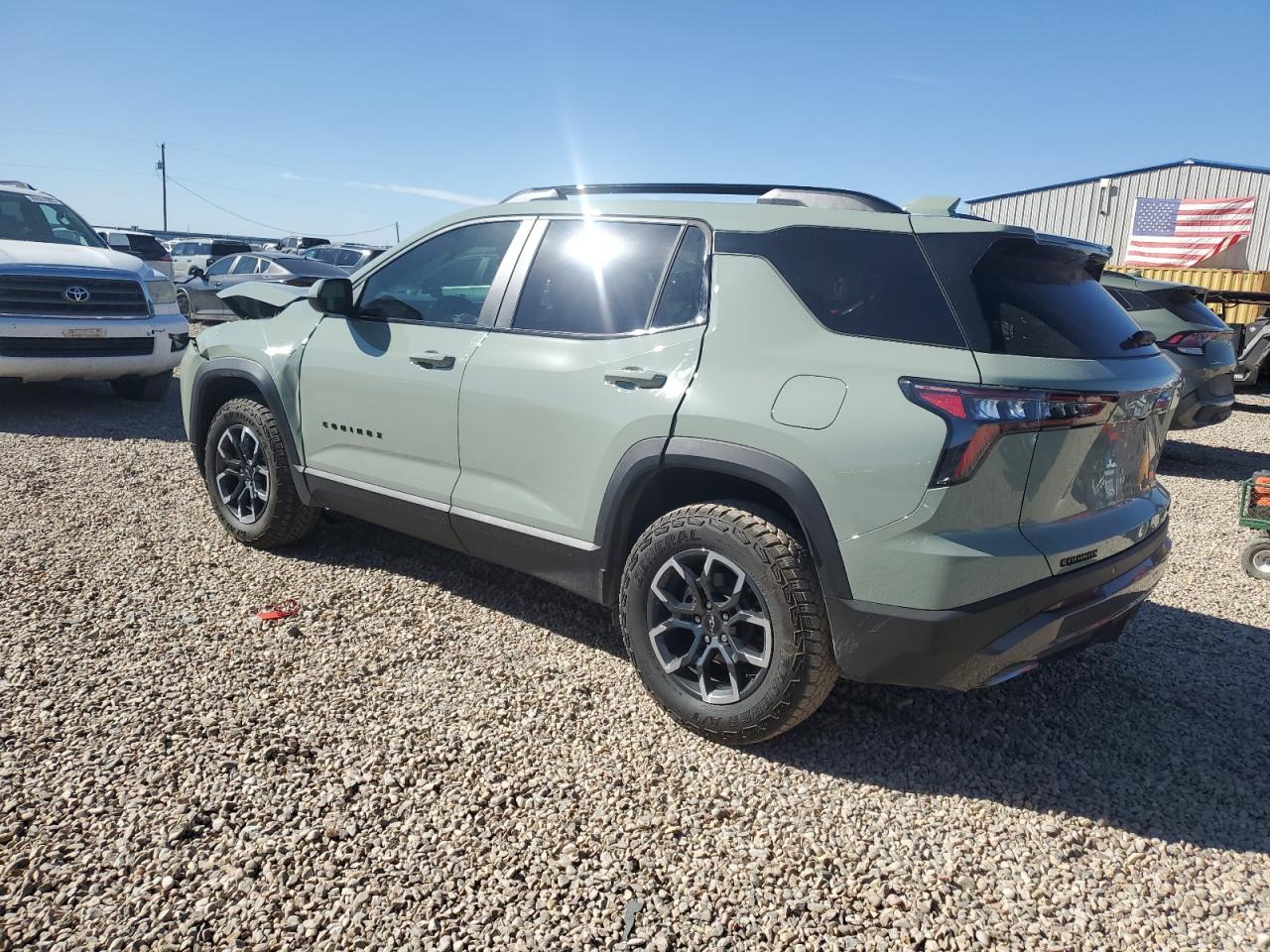 CHEVROLET EQUINOX ACTIV