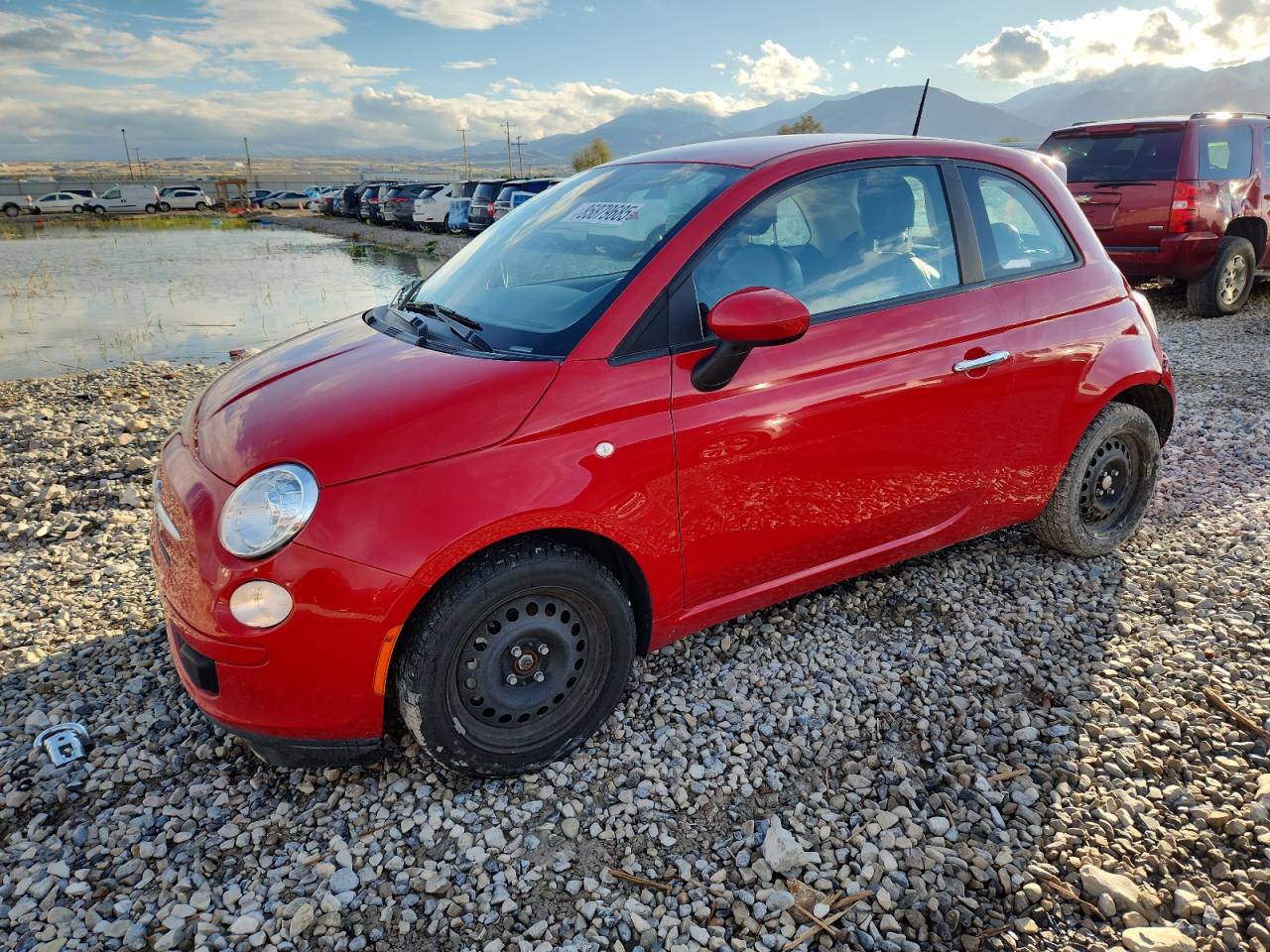 FIAT 500 POP