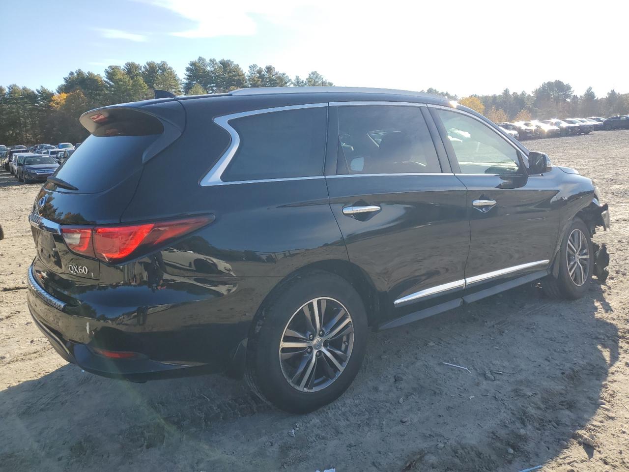 INFINITI QX60