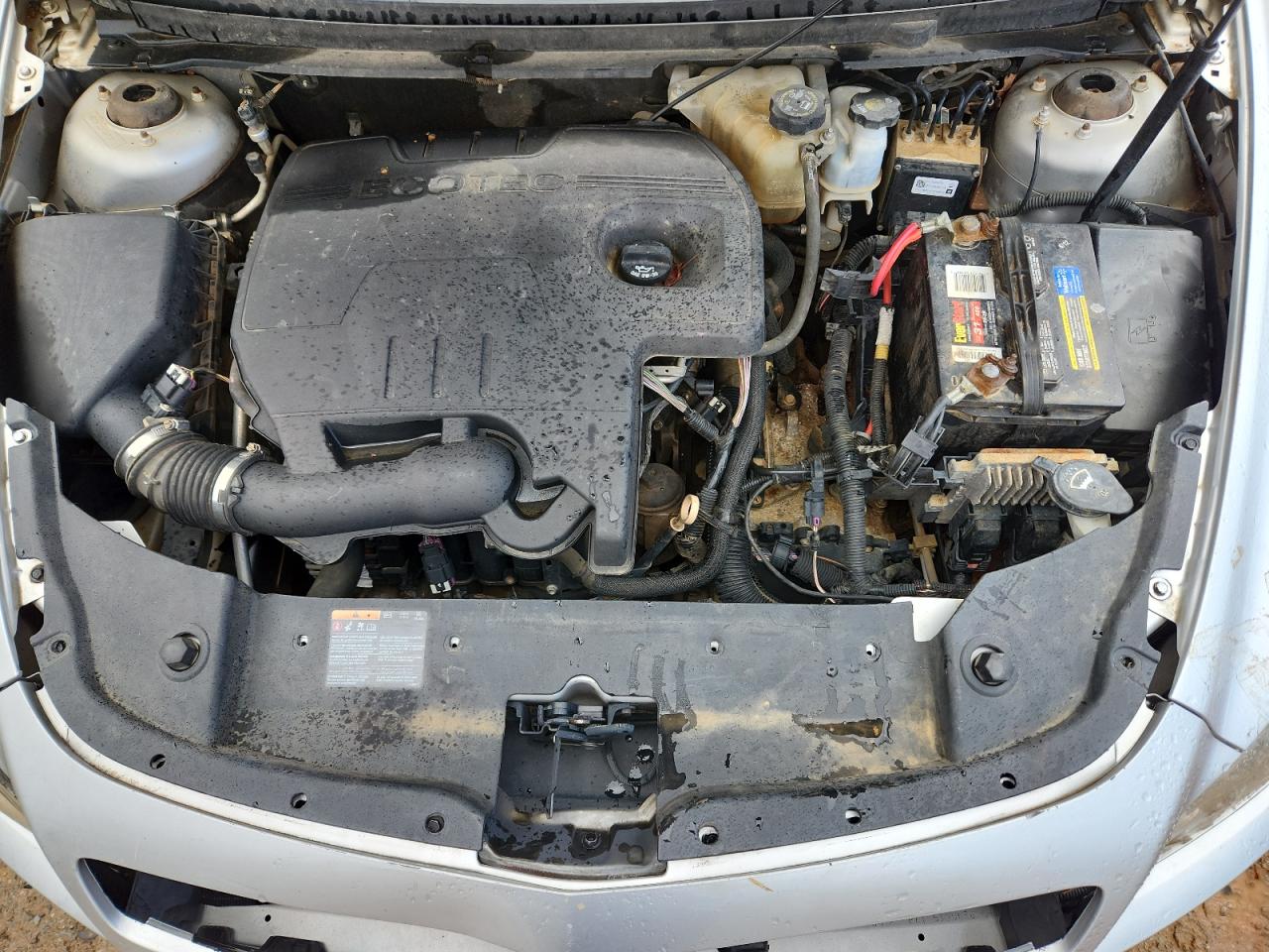 CHEVROLET MALIBU 1LT